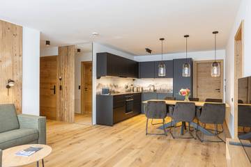 Ferienwohnung für 5 Personen, mit Sauna und Balkon in Tiroler Oberland