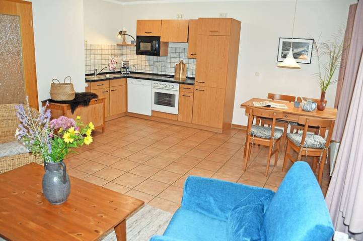 Cottage für 2 Personen, mit Terrasse und Garten in Lancken-Granitz - 2