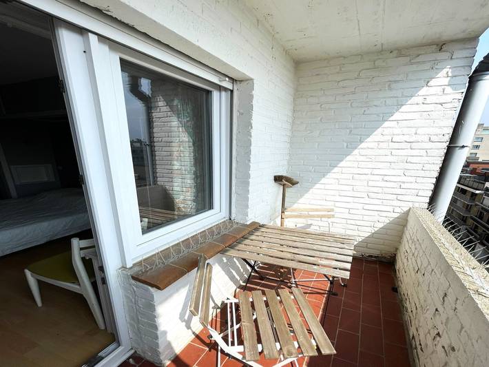 Ferienwohnung für 4 Personen, mit Terrasse in Belgien