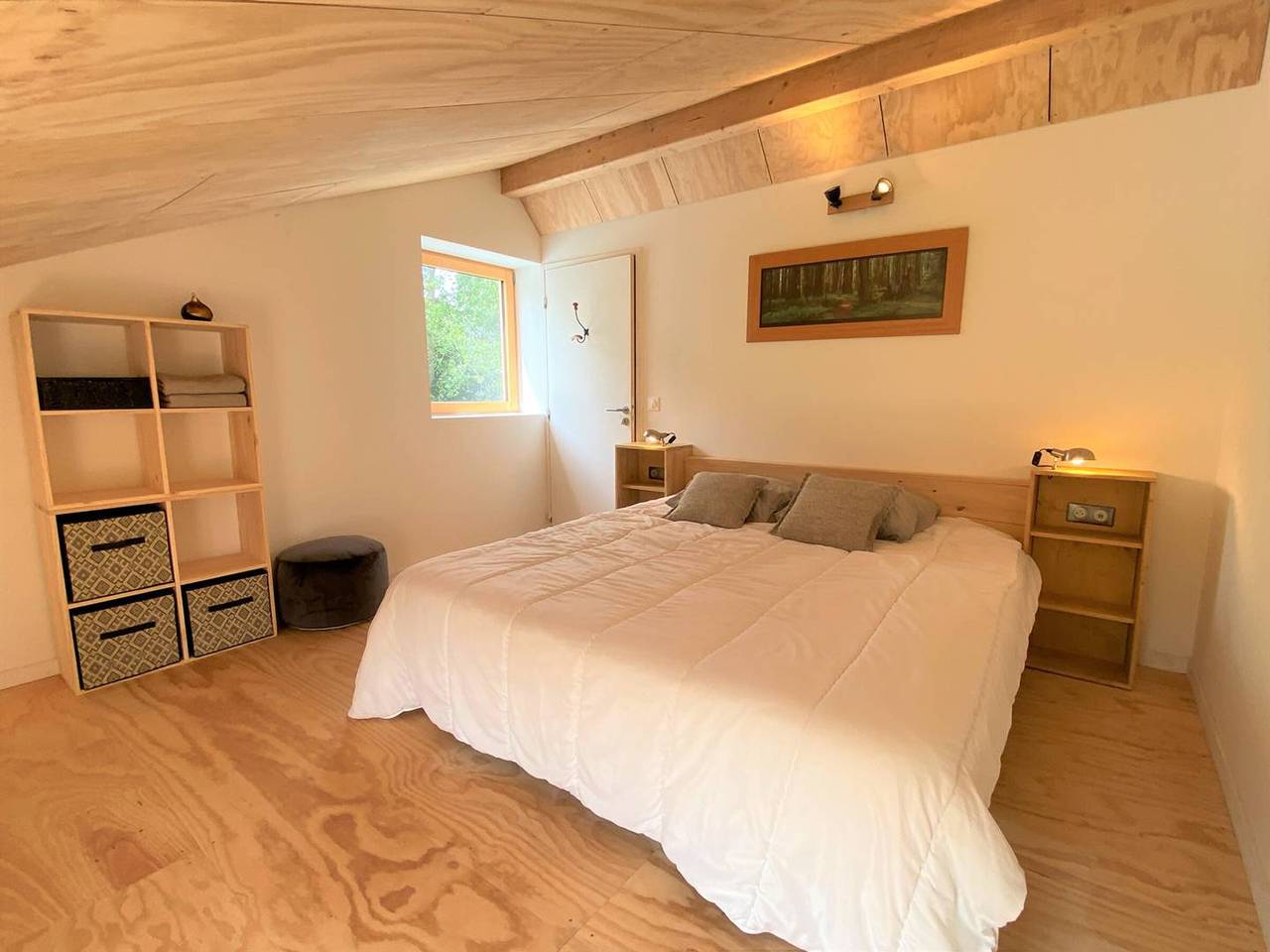 Villa nueva de madera con Wifi y jardín en Perros-Guirec in Perros-Guirec, Costa de granito rosa