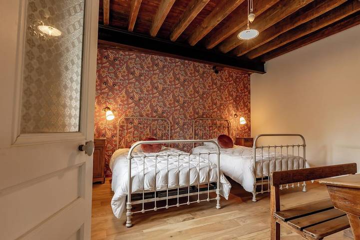 Location de vacances pour 6 personnes, avec jardin à Picauville - 3