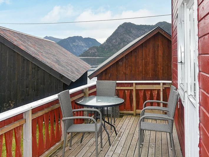 Ferienhaus für 4 Personen, mit Terrasse, mit Haustier in Møre og Romsdal - 3