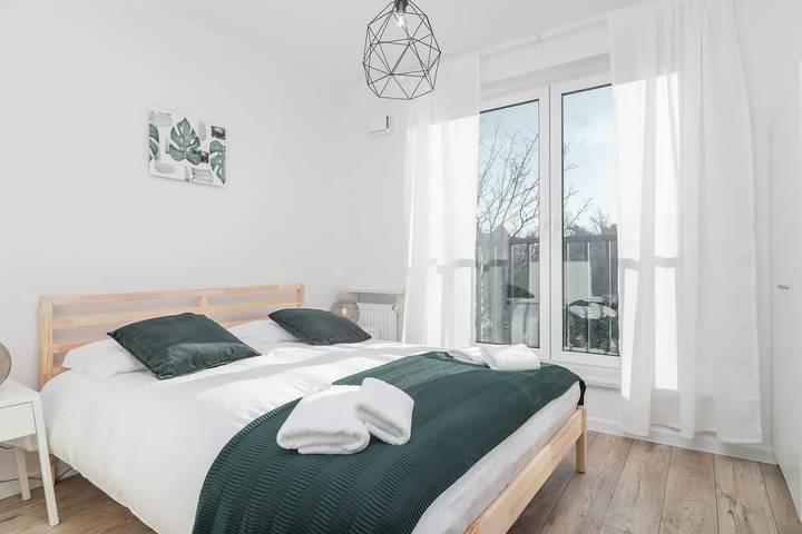 Apartament wakacyjny dla 8 osób w Wrocław