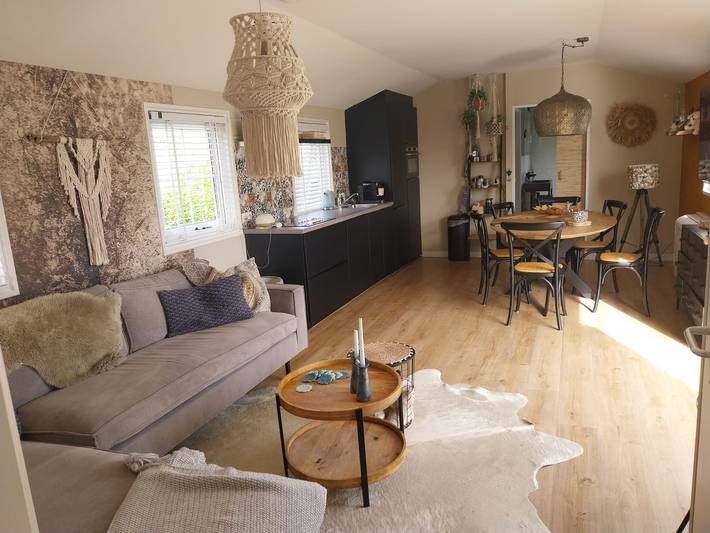 Chalet für 4 Personen, mit Balkon/Terrasse und Terrasse in Walcheren - 2