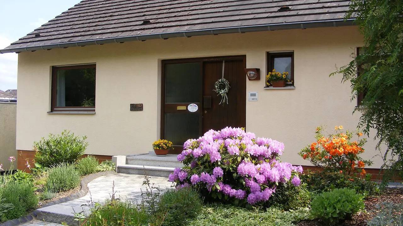Ganze Ferienwohnung, Ferienwohnung für 4 Personen (60 m²) in Bernkastel-Kues in Bernkastel-Kues, Bernkastel-Kues & Umgebung