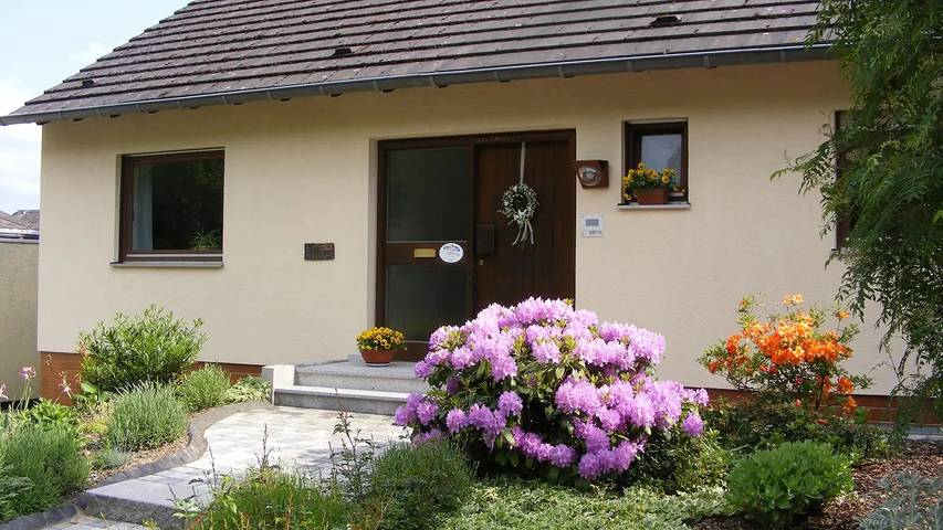 Ferienwohnung für 4 Personen, mit Terrasse