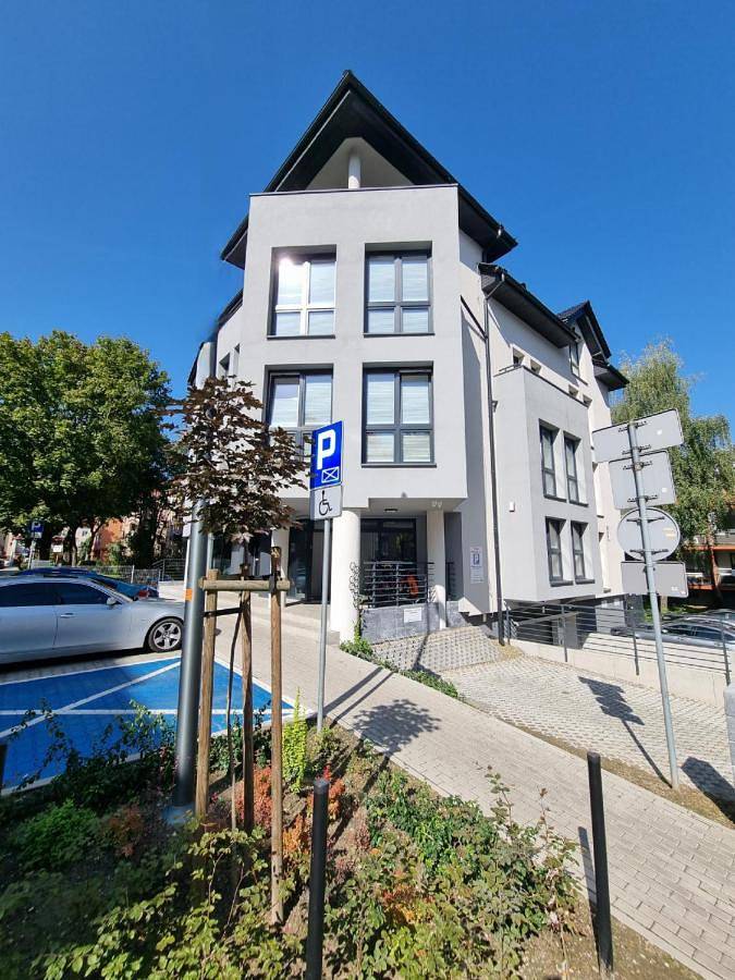 Entire apartment, Aparthotel Bukowa in Tychy, Silesia