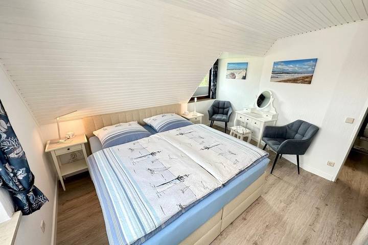 Ferienwohnung für 2 Personen, mit Garten - 1