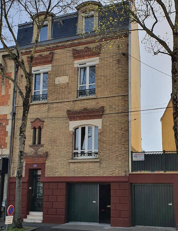 Chambre d’hôte pour 2 personnes, avec Terrasse ainsi que Jardin et Vue