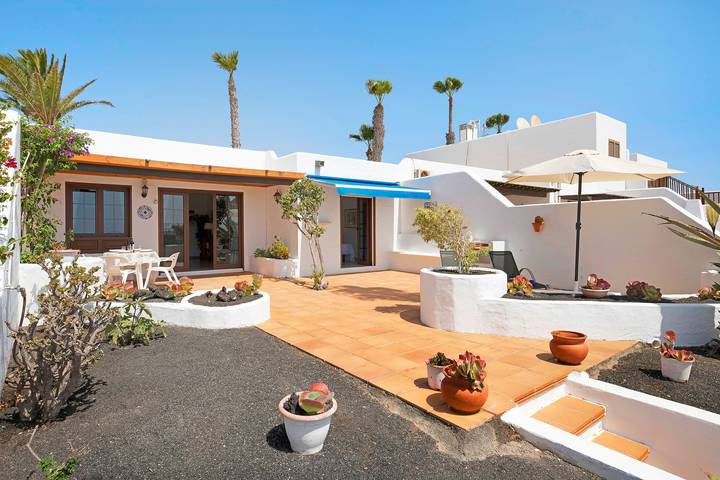 Apartment for 2 people in Playa Blanca