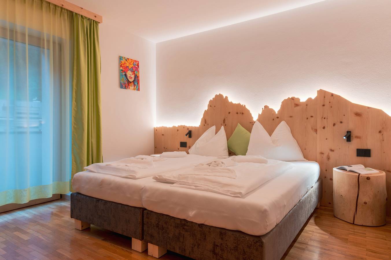 Entire apartment, Apartment "Christian" with Mountain View, Balcony & Wi-Fi in Ortisei, Dolomiti Superski