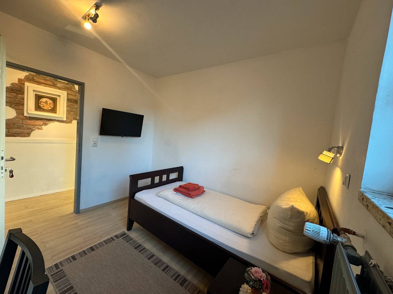 Zimmer 'Nr 7' mit Gemeinschaftsgarten und Wi-Fi in Ratekau, Ostholstein
