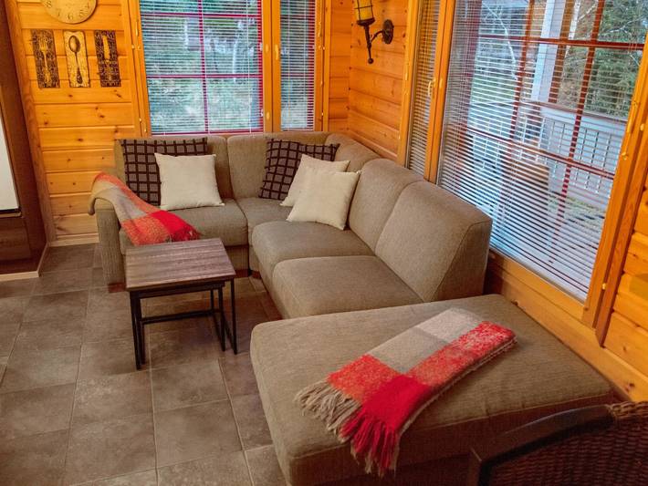 Location de vacances pour 6 personnes dans Akaslompolo - 3