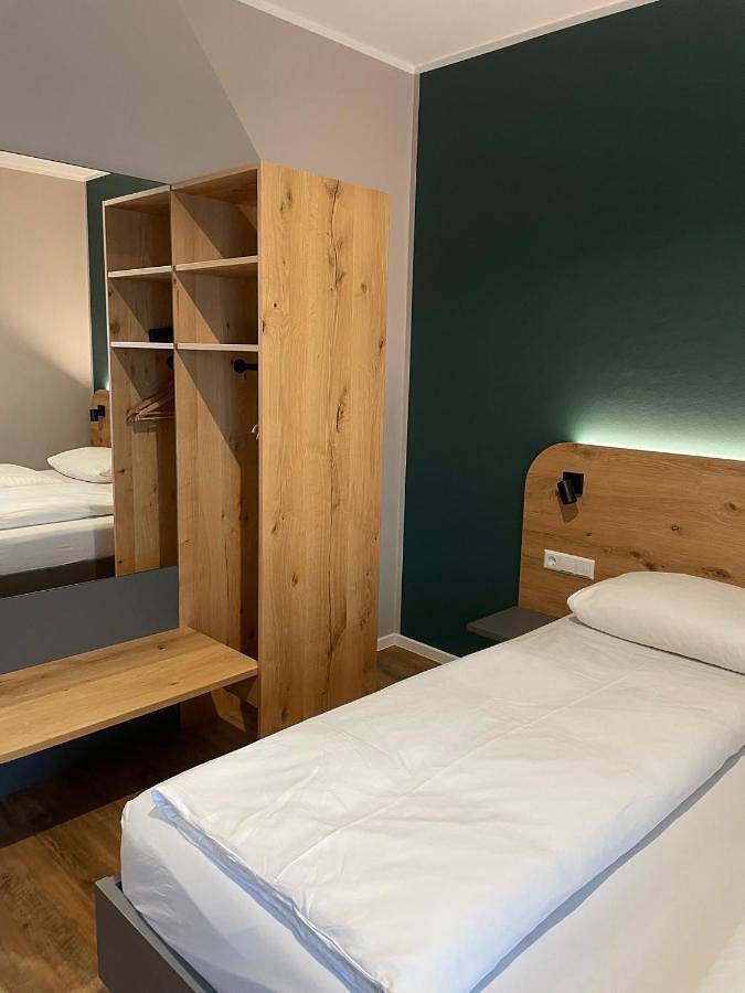 Hotel für 4 Personen, mit Terrasse und Garten in Schwäbisch Hall - 4