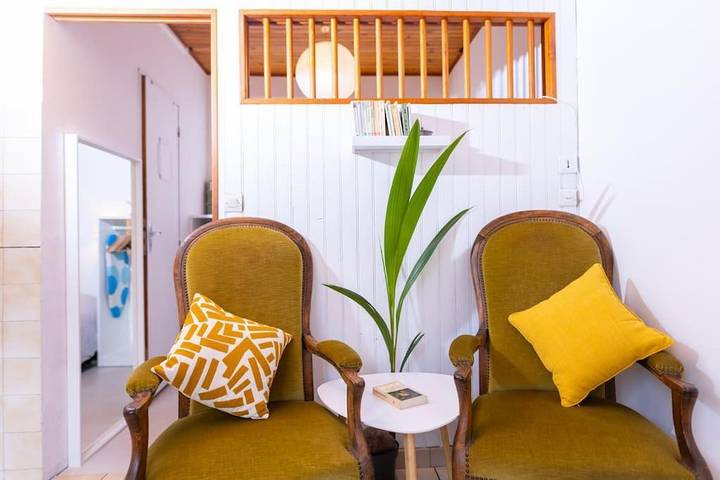 Appartement de vacances pour 2 personnes