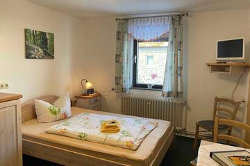 Bauernhof für 2 Personen, mit Garten am Edersee