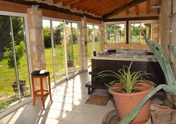 Gîte pour 8 Personnes dans Cahuzac-sur-Vère, Tarn, Photo 4