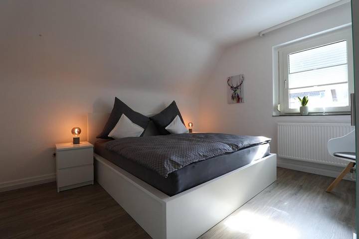 Gîte pour 5 personnes, avec vue et terrasse dans Gemund - 4