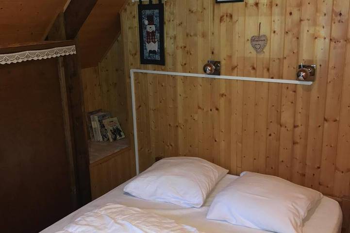 Chalet pour 4 personnes, avec jardin et balcon à Lans-en-Vercors - 3