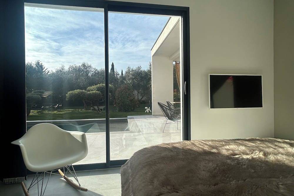 Villa Contemporaine en Cévennes in Alès, Cévennes