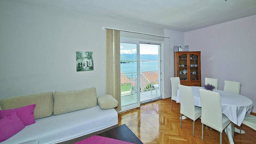Apartamento de vacaciones para 6 personas, con balcón - 1