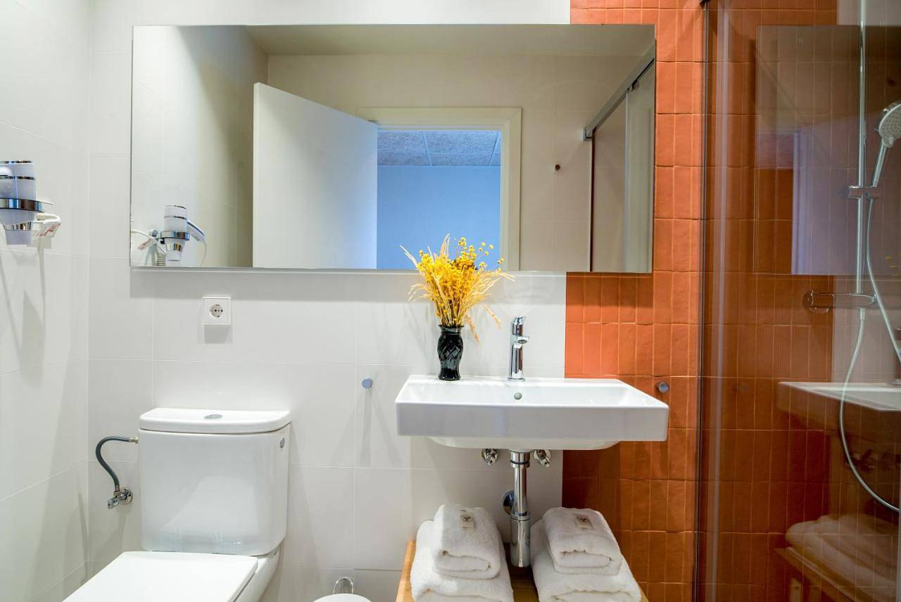 Hostal Barris in Pals, Costa Brava