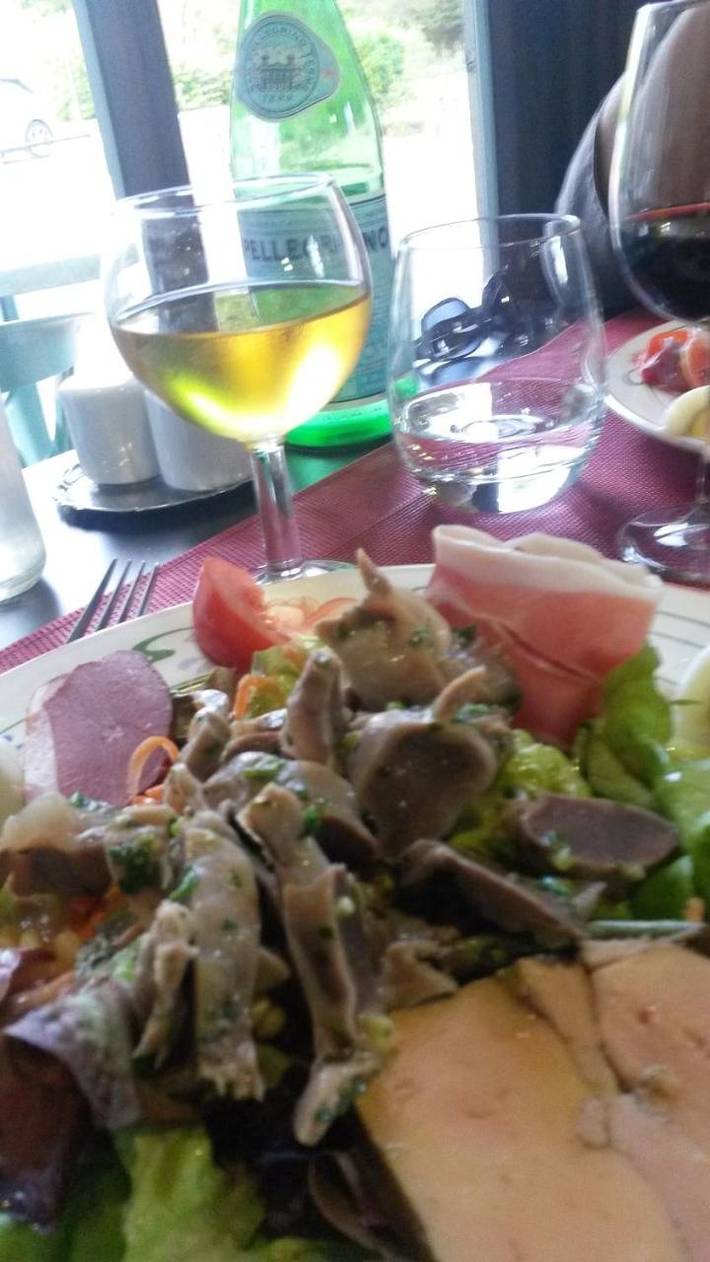 Hôtel pour 3 personnes, avec vue et terrasse, animaux acceptés à La Brède - 4