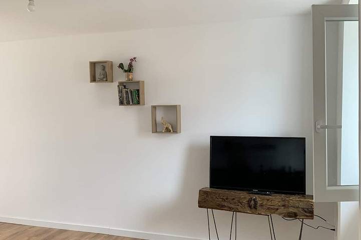Gîte pour 4 personnes à Cozzano