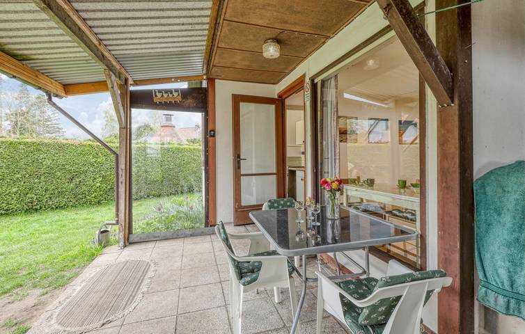 Ferienhaus für 4 Personen, mit Terrasse am Schweriner See - 3