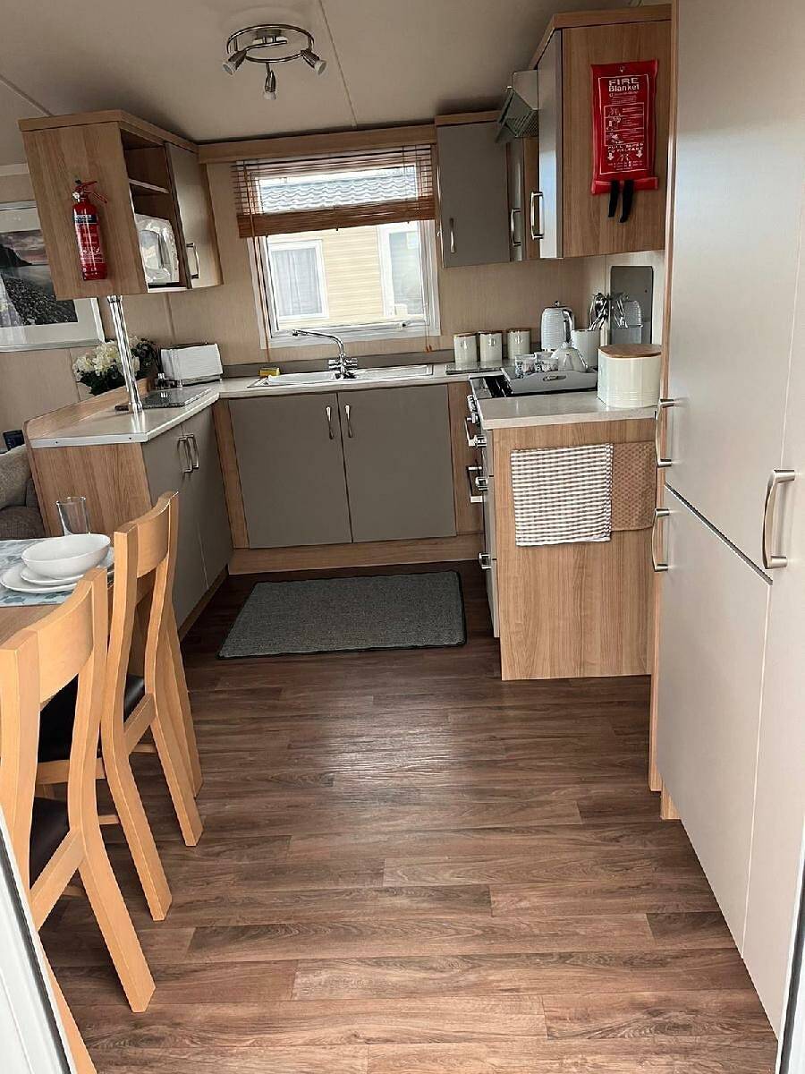 Eastgate Caravan Park - Holiday Accommodation in Ingoldmells, Lincolnshire
