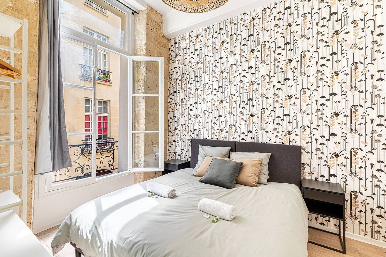 Apartamento entero, Guestready - chic home in the Marais District in Distrito 3, París