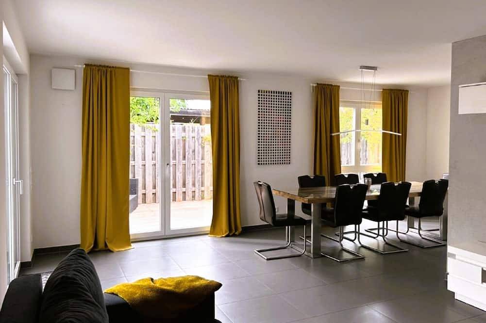 Zentral gelegenes Haus 200 qm in ruhiger Lage Nähe U-/S-Bahn, Terrasse, Garten in Fürth, Franken