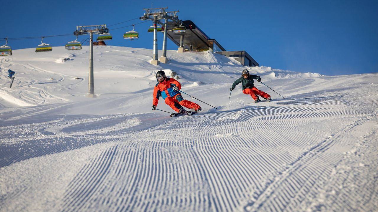 Apartamento vacacional entero, Ferienwohnung für 8 Personen (140 m²) in Kaltenbach in Kaltenbach, Ski-Optimal Hochzillertal