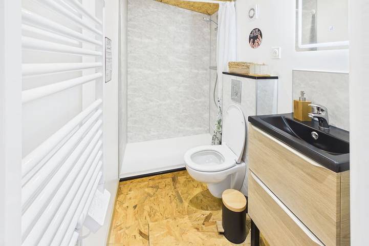 Gîte pour 4 personnes à Jaulny - 3