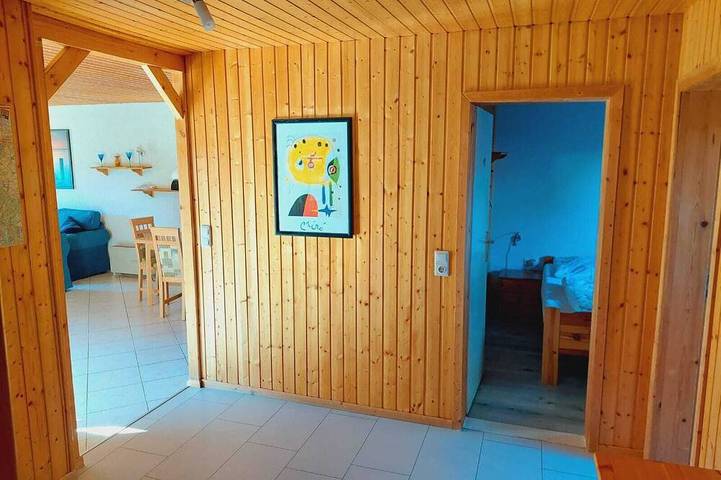 Ferienpark für 4 Personen, mit Terrasse und Garten in Granzow - 2