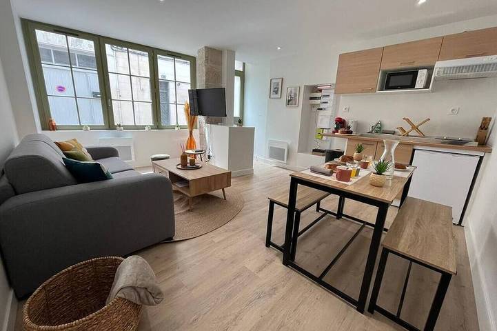 Ferienwohnung für 4 Personen - 1