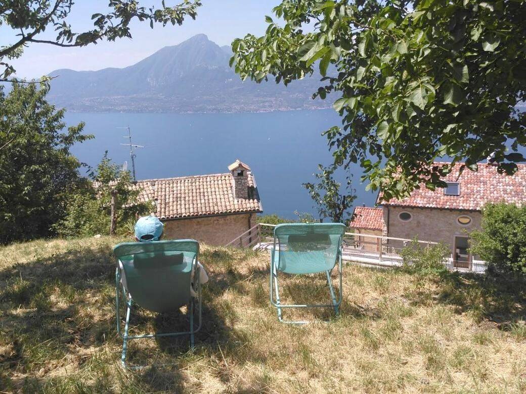 Casa Rita in San Zeno di Montagna, Gardasee-Berge