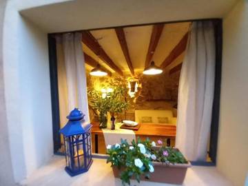 Apartment in Sineu, Majorca Center für 3 