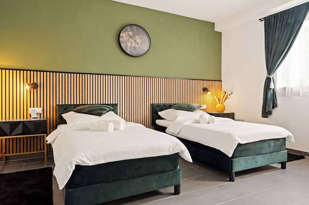 Ganze Wohnung, Modo Apartments Erkelenz | Pool und Sauna in Erkelenz, Rheinland
