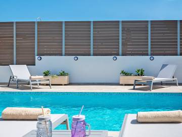 Villa for 7 People in Rethymno region, Photo 2