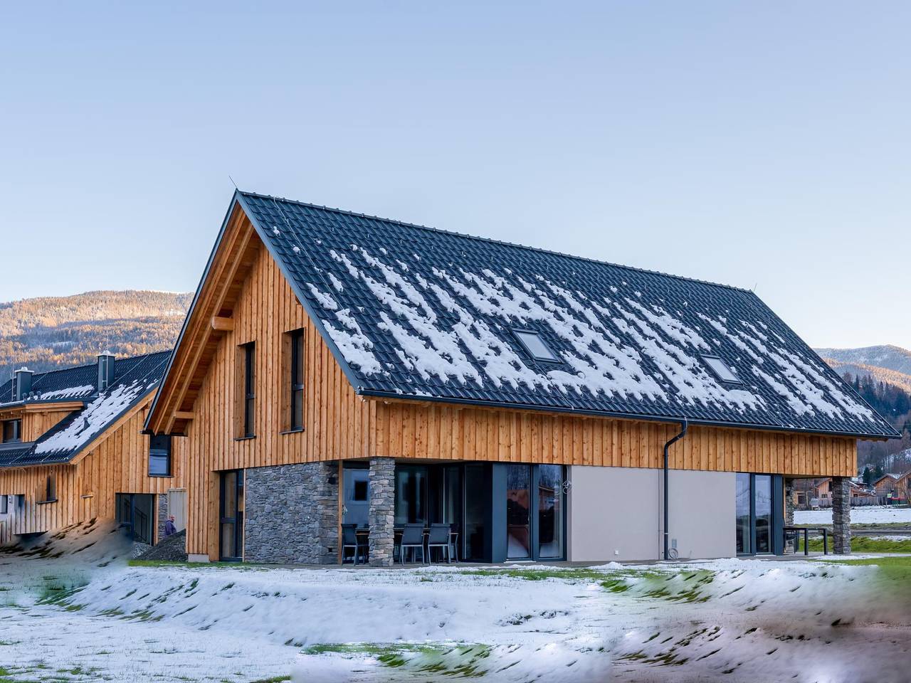 Luxurious house close to the Kreischberg ski area in St. Georgen ob Murau, Sankt Georgen am Kreischberg