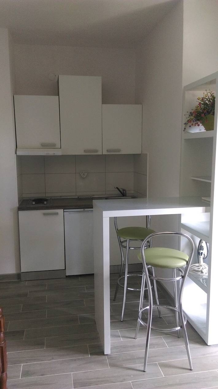 Ganzes Studio, Komfortables Studio in Sumartin mit Meerblick - 22 m² in Sumartin, Brac