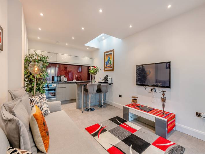 Cottage for 2 people in Christchurch