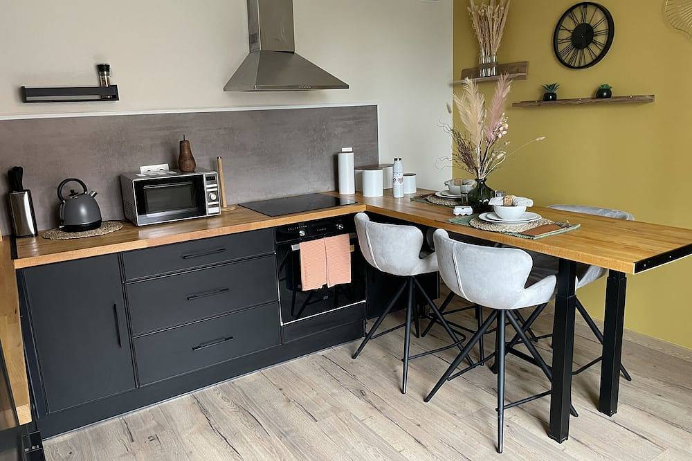 Appartement entier, A st Amand les eaux, secteur calme, 4 kms des Thermes, Pasino in Saint-Amand-les-Eaux, Région de Valenciennes