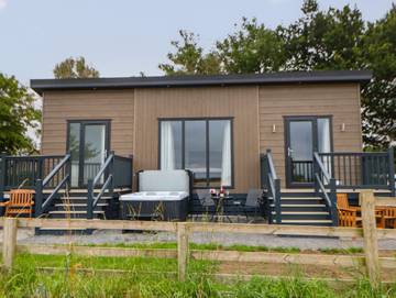 Lodge for 2 People in County Durham, North East England, Photo 2