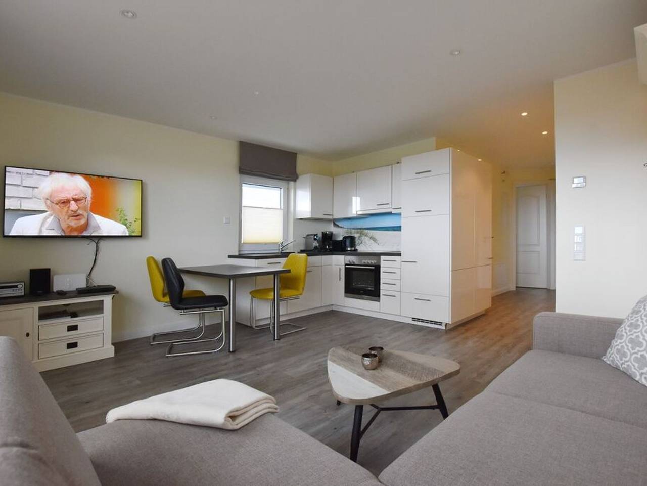 Ganze Ferienwohnung, App. 11 Penthouse - App. 11 Penthouse in Westerland, Sylt (Gemeinde)