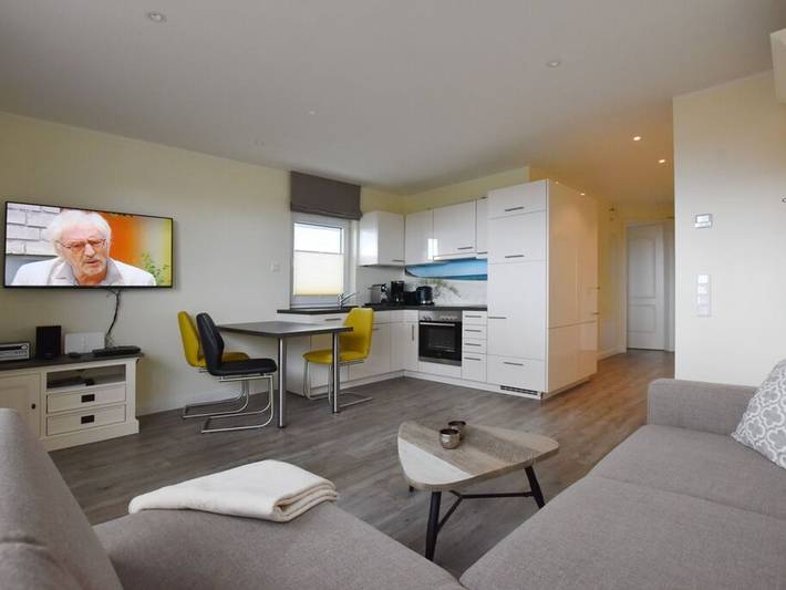 Ferienwohnung für 3 Personen, mit Balkon in Westerland - 2