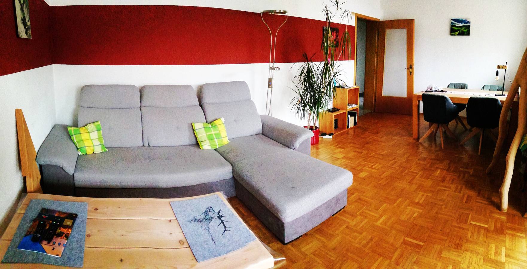 Ganze Wohnung, Ferienwohnung 'Villingen' mit Balkon und Wlan in Villingen-Schwenningen, Mittlerer Schwarzwald