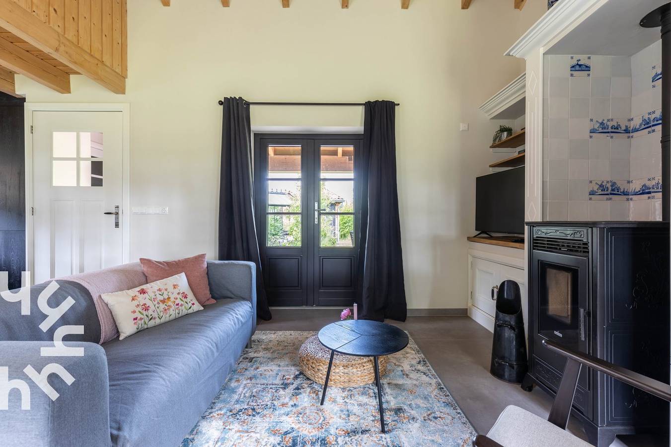 Luxe 2-persoons vakantiehuis met sauna in Aalten, de Achterhoek in Aalten, Achterhoek
