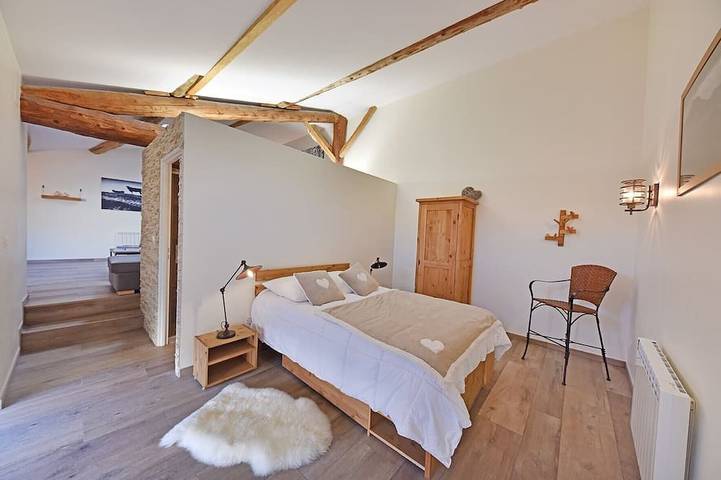 Cottage Ehemalige Scheune komplett restauriert, viel Charme! in Clermont-Ferrand und Umgebung